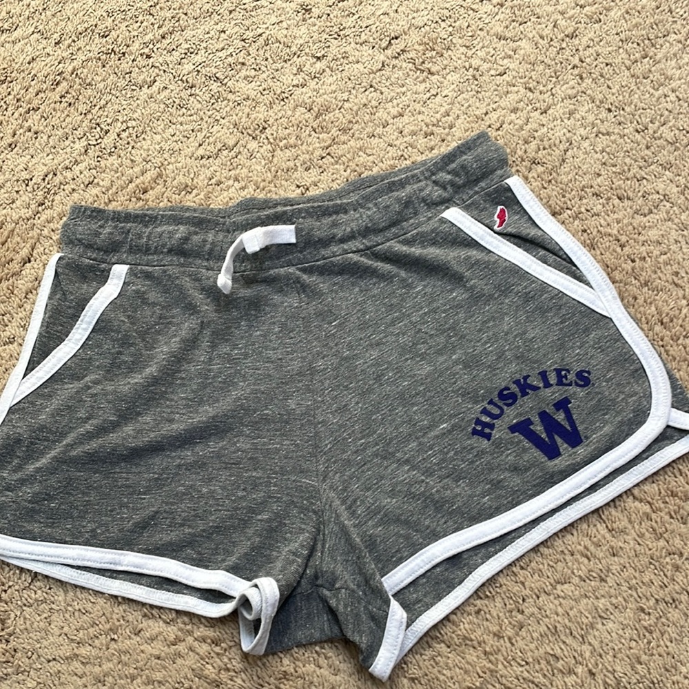 UW shorts